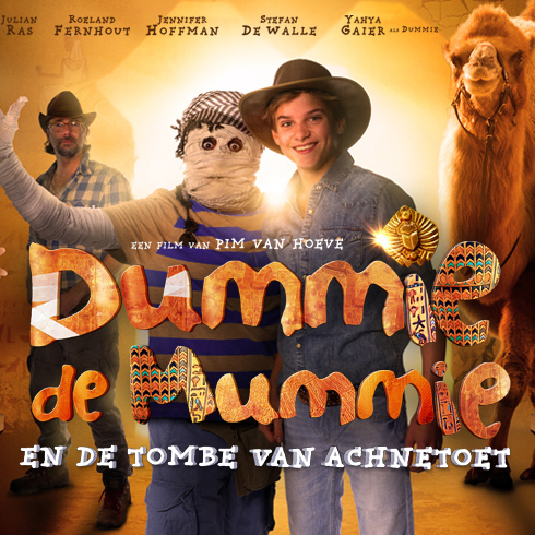 Dummie de Mummie