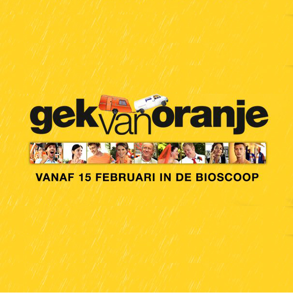 Gek van Oranje